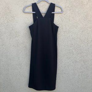 ZARA Black Sheath dress - Size M